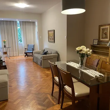 Confortável Apartamento Flamengo-2